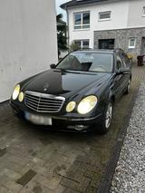 Mercedes-Benz Mercedes E-Klasse 320CDI W211 Kombi Export - Mercedes-Benz E 320 mit Diesel-Antrieb: Kombi, Cdi W211