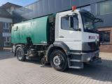 Mercedes-Benz 1828 Atego 4x2 Bucher Cityfant 60 - Mercedes-Benz 1828