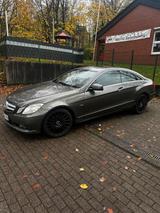 Mercedes-Benz Mercedes E Coupé 220 CDi Schalter 2Hand - Mercedes-Benz 220: Coupe, 220s