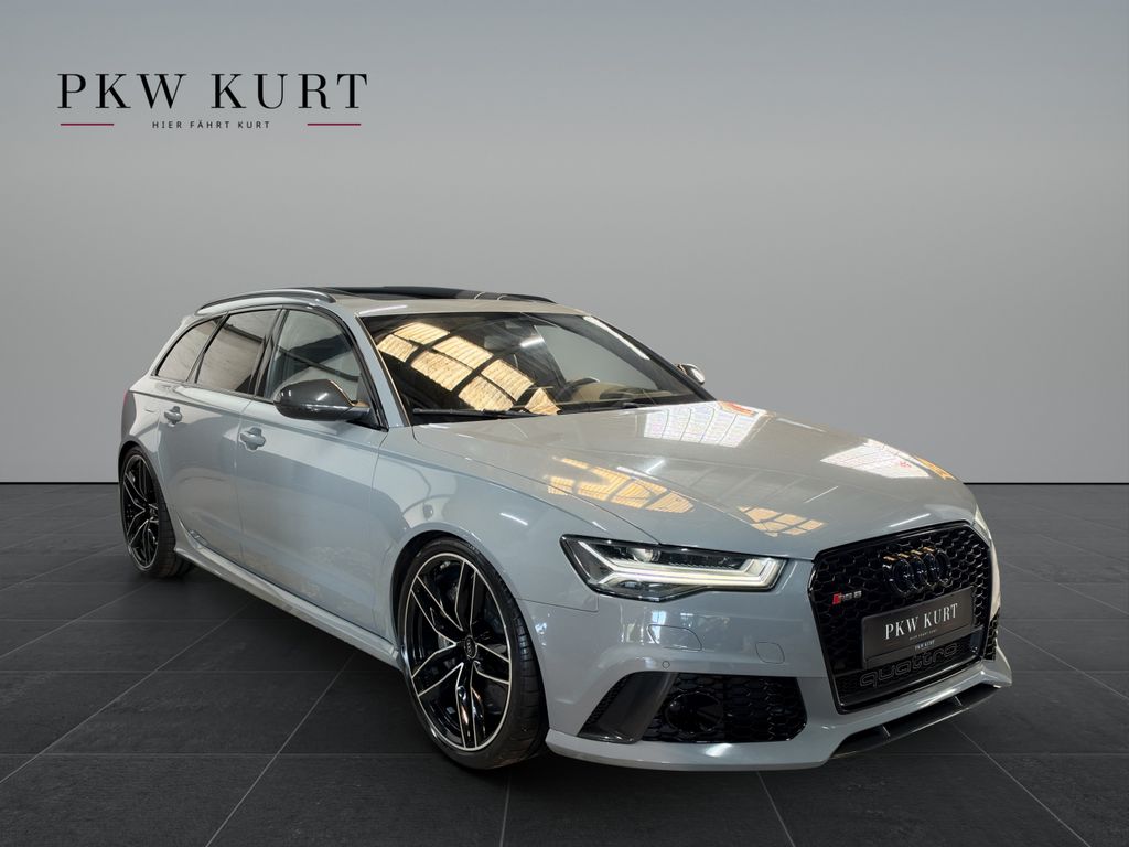 Image of Audi RS6