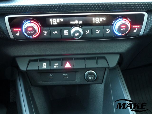 A1 Sportback 30 TFSI  LED SHZ Virtual Cockpit Kl