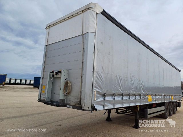 Schmitz Cargobull Curtainsider Standard