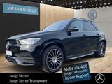 Mercedes-Benz GLE 450 4M *BURM*AMG*MEMO*360*AHK*STHZ*NIGHT* - Mercedes-Benz GLE 450 in Düsseldorf