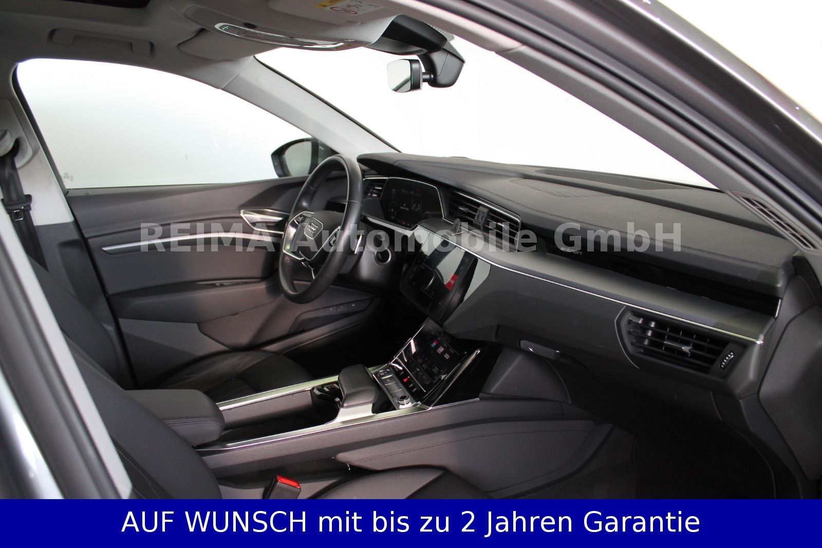 Fahrzeugabbildung Audi e-tron 50 quattro advanced, Pano, LED, Leder