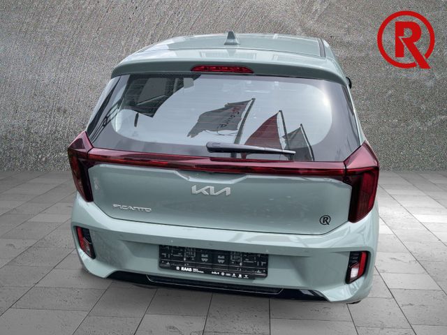 Picanto Vision Klima Sitzheizung Navigation ZV