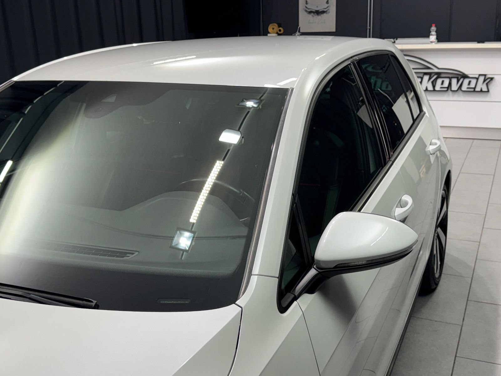 Fahrzeugabbildung Volkswagen Golf VII Lim. GTI BMT/Start-Stopp