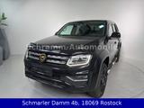 Volkswagen Amarok LED Geschlossen V6 TDI 4Motion - gebrauchte VW Amarok aus dem Jahr 2016