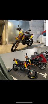 KTM 690 enduro/ SMC - viele Extras - TÜV 05/27  - KTM 2009 690