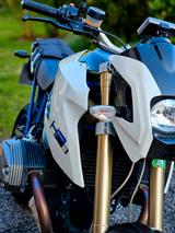 BMW HP2 Megamoto Traum-Motorrad - MOTOR