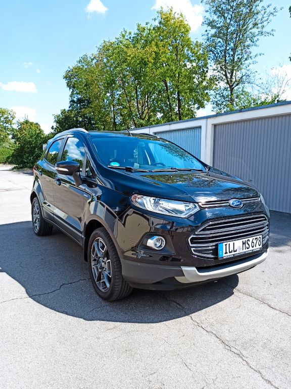 Image of Ford EcoSport