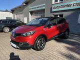 Renault Captur 1,2 TCe Automatik  Helly Hansen  - Renault: Rot