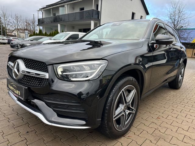 Mercedes-Benz GLC 300 GLC de 4Matic-1 Hand-Diesel/Hybrid-AMG