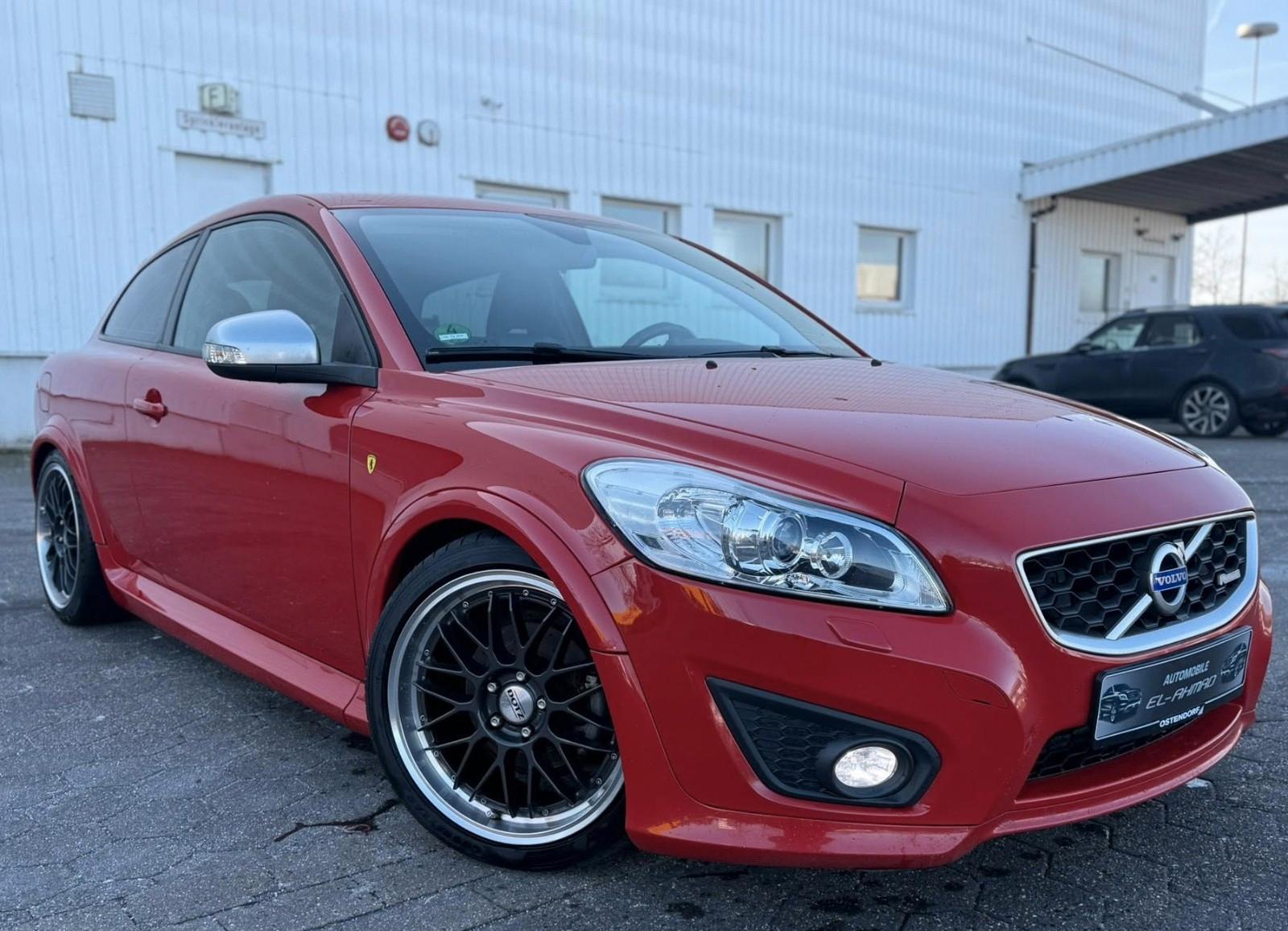 Volvo C30 D2 Edition R-Design