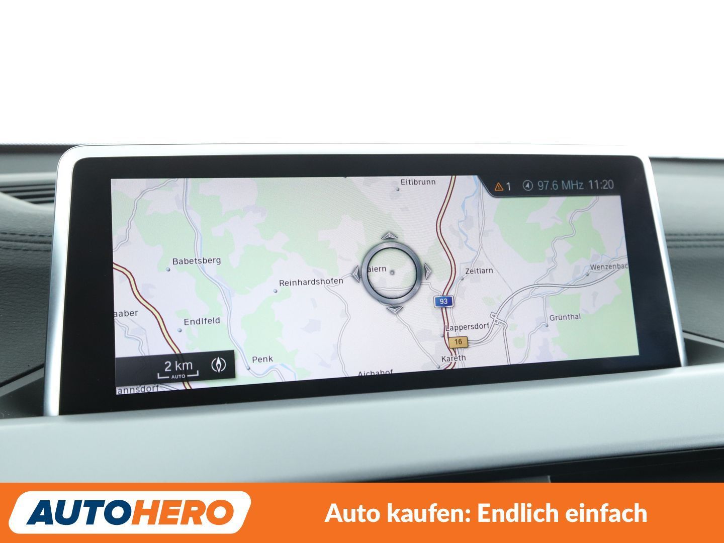 BMW X2 sDrive 18i Advantage Aut.*NAVI*TEMPO*LED*CAM* foto 22