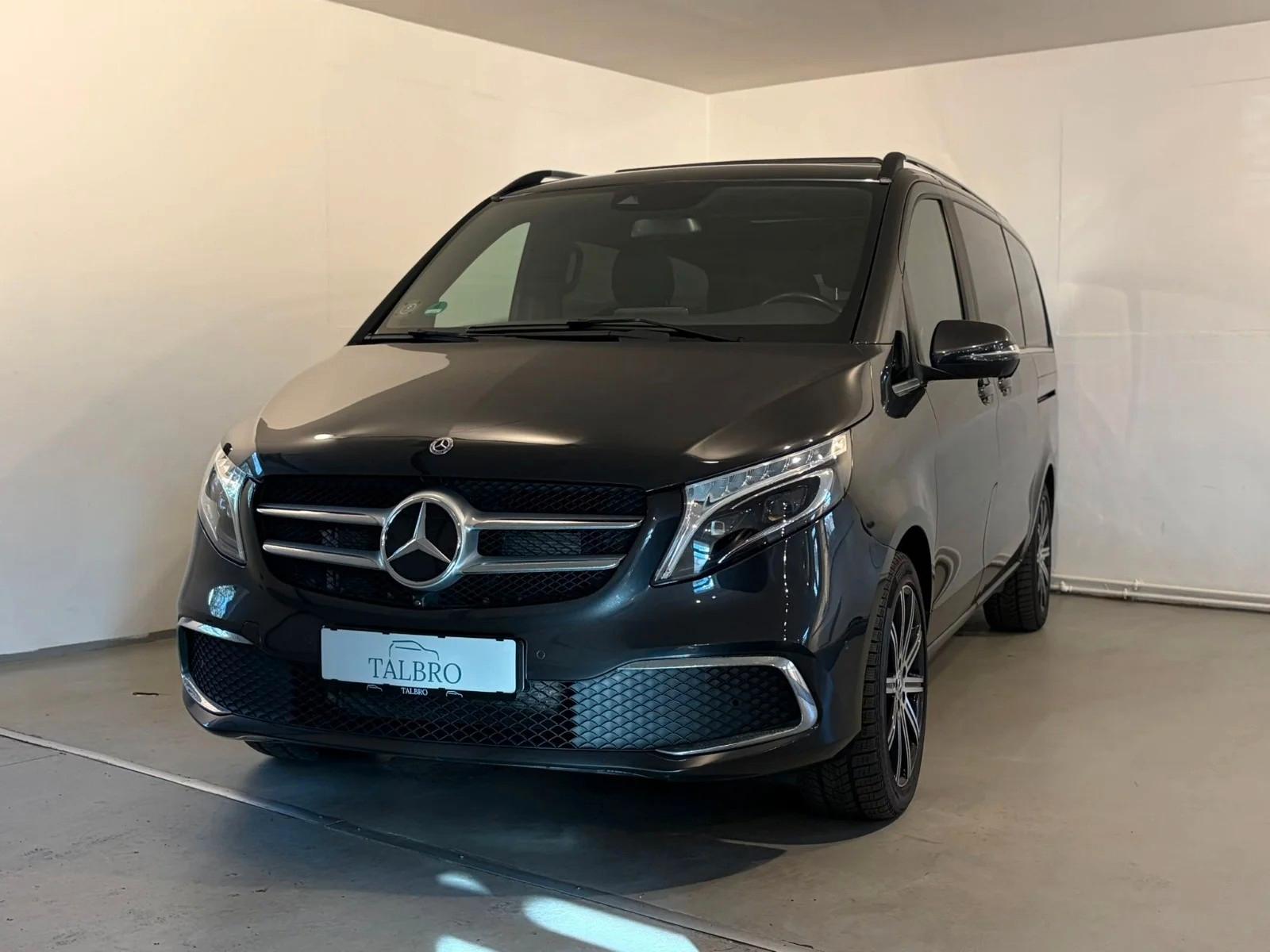 Mercedes-Benz V 300 4-Matic Lang*EXCLUSIVE EDITION!