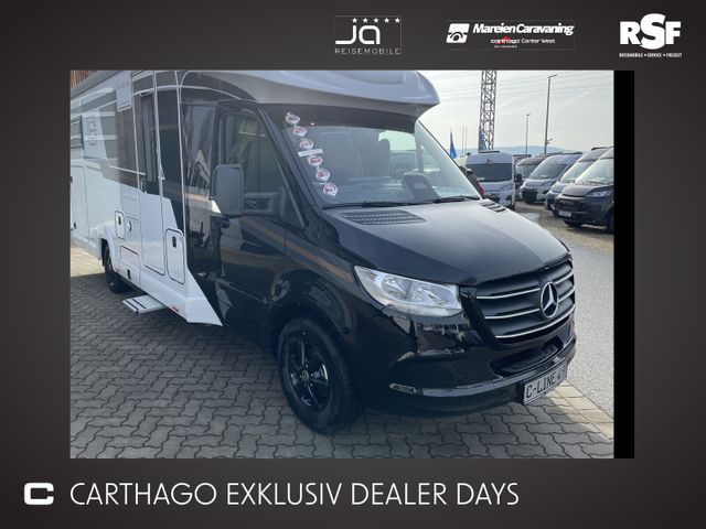 Carthago chic c-line T 4.9 LE / Modelljahr 2025