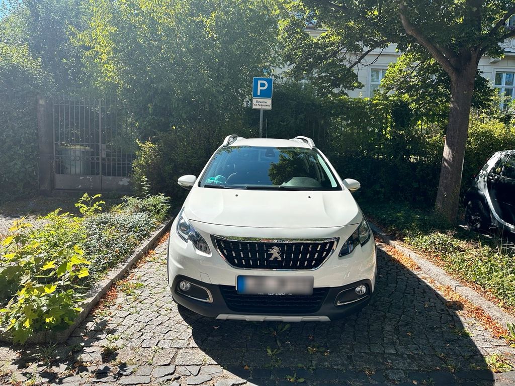 Image of Peugeot 2008