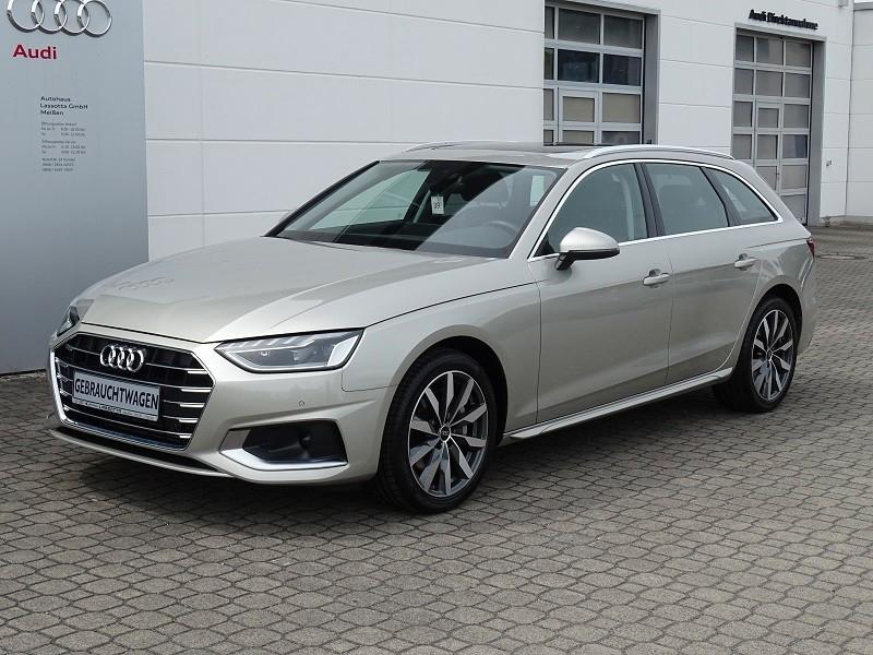 Audi A4 Avant 40 TFSI S-tronic advanced / Panorama, миниатюра 4