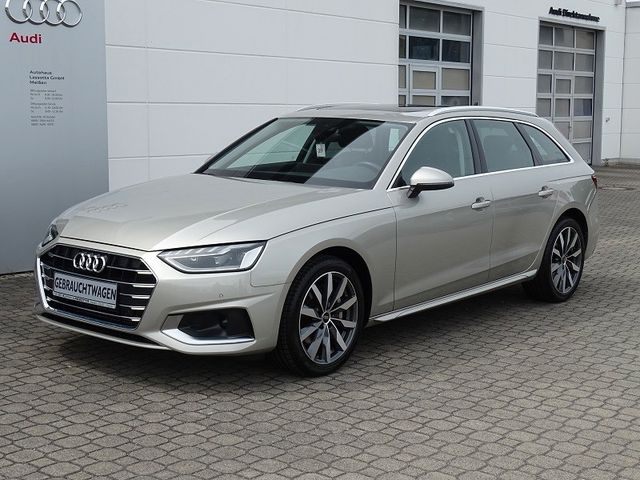 A4 Avant 40 TFSI S-tronic advanced / Panorama