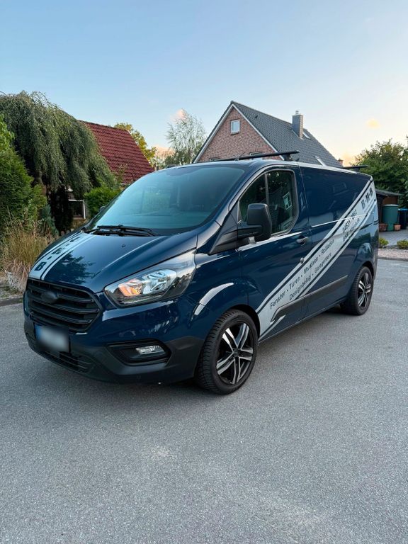 Image of Ford Transit Custom
