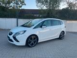 Opel Zafira C Tourer OPC-Line Nav*Xen*Kam*19 - Opel Zafira: Opc