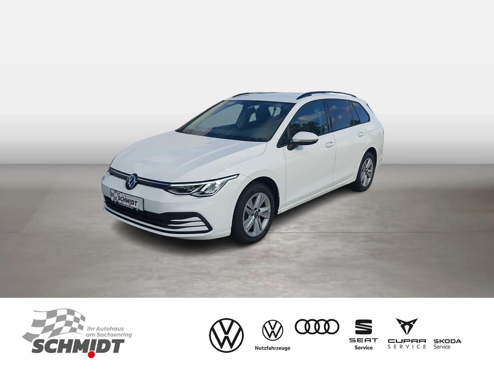 Volkswagen Golf VIII Variant 2.0 TDI Life NAVI ACC LED