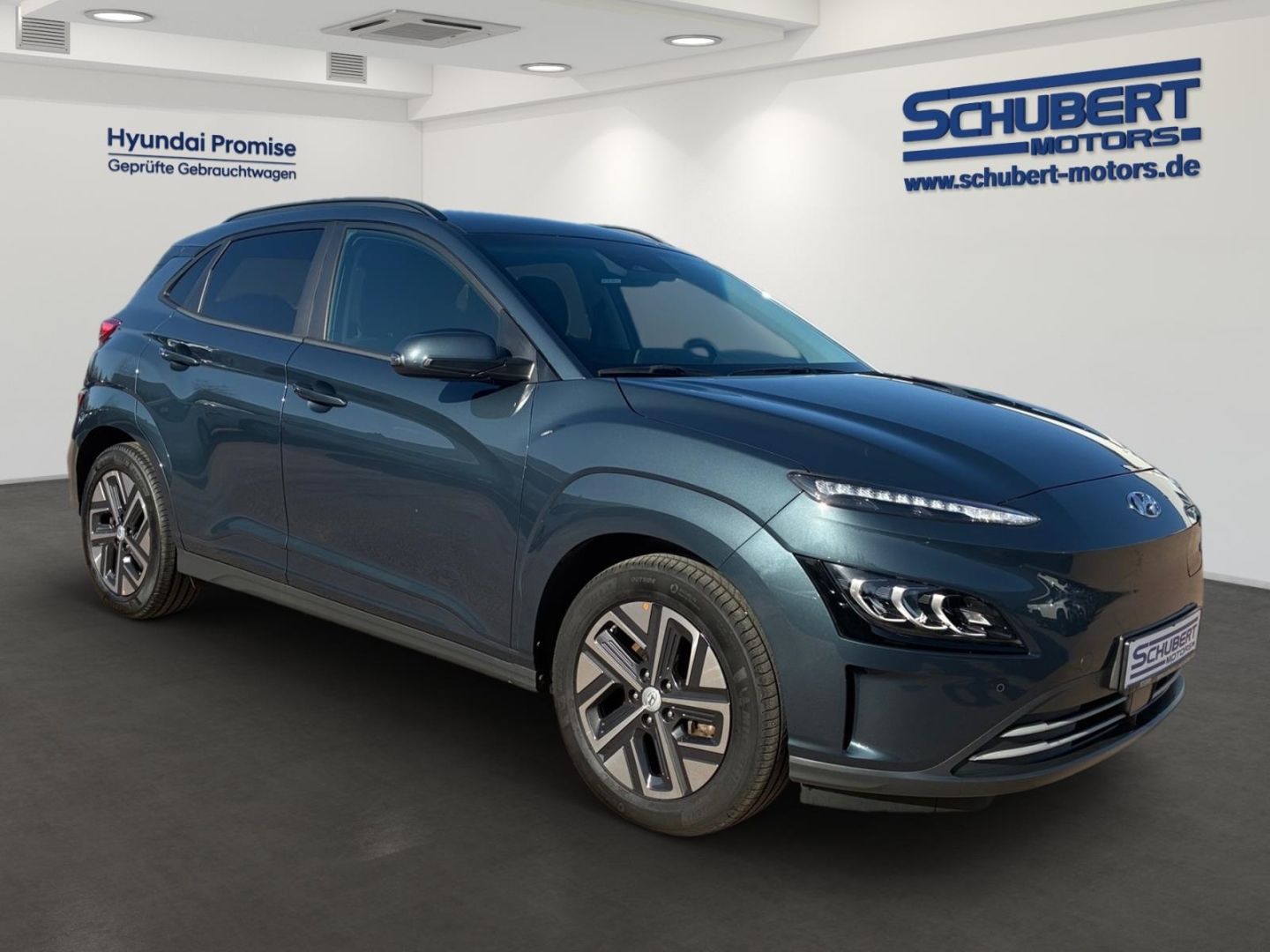 Hyundai KONA Elektro Trend Navi LED ACC Apple CarPlay imagem 2
