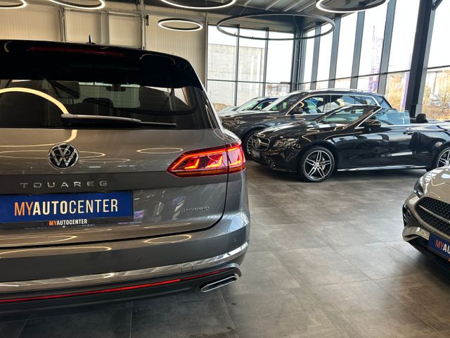Volkswagen Touareg 4Motion eHybrid *1.Hand*HeadUP*Voll*