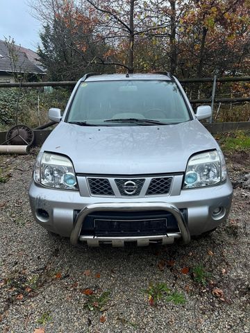 Nissan X-Trail 2,2 dci  diesel Turboschaden