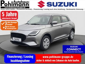 Suzuki Leasing Angebot: Suzuki Swift 1.2 HYBRID ALLGRIP Club LED DAB Keyless