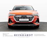 Audi E-TRON SPORTBACK 50 2x S LINE ACC/HuD/PANO/360° - mit Elektro-Antrieb: Rot, Geländewagen