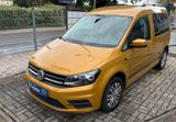 Volkswagen CADDY BEACH *150PS *INSP.+TÜV NEU *GARANTIE - Volkswagen Caddy: Beach