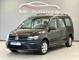 Volkswagen Caddy Maxi Trendline 1.4 TSI/1.Hand/7-Sitzer/AHK - VW Caddy Gebrauchtwagen in Hannover