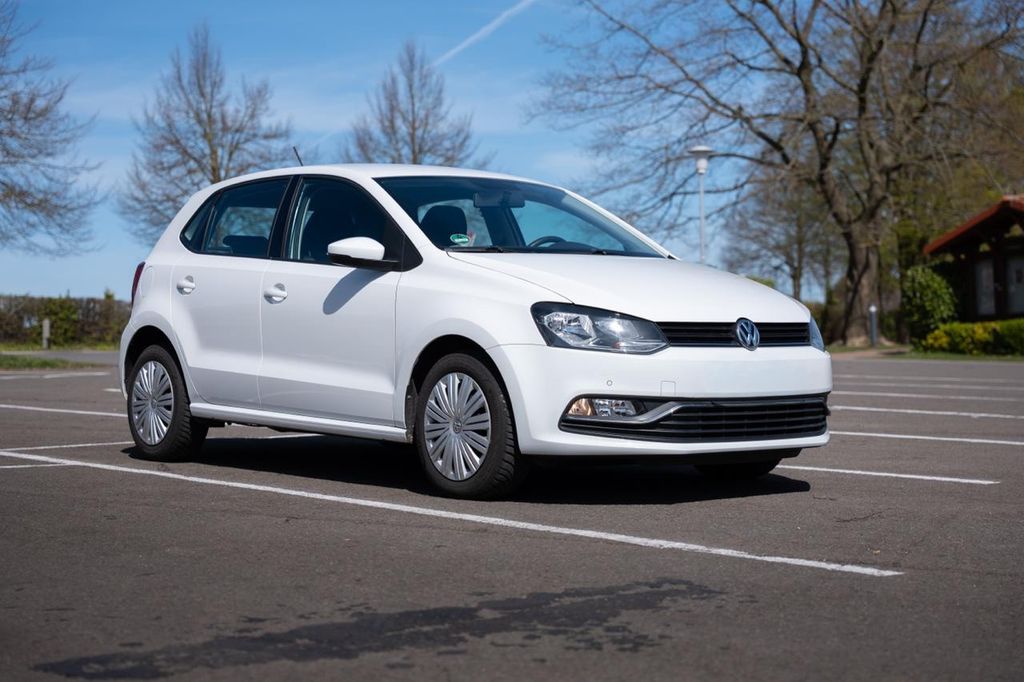 Image of Volkswagen Polo