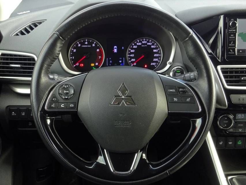 Fahrzeugabbildung Mitsubishi Eclipse Cross  1.5 T-MIVEC Top AHK