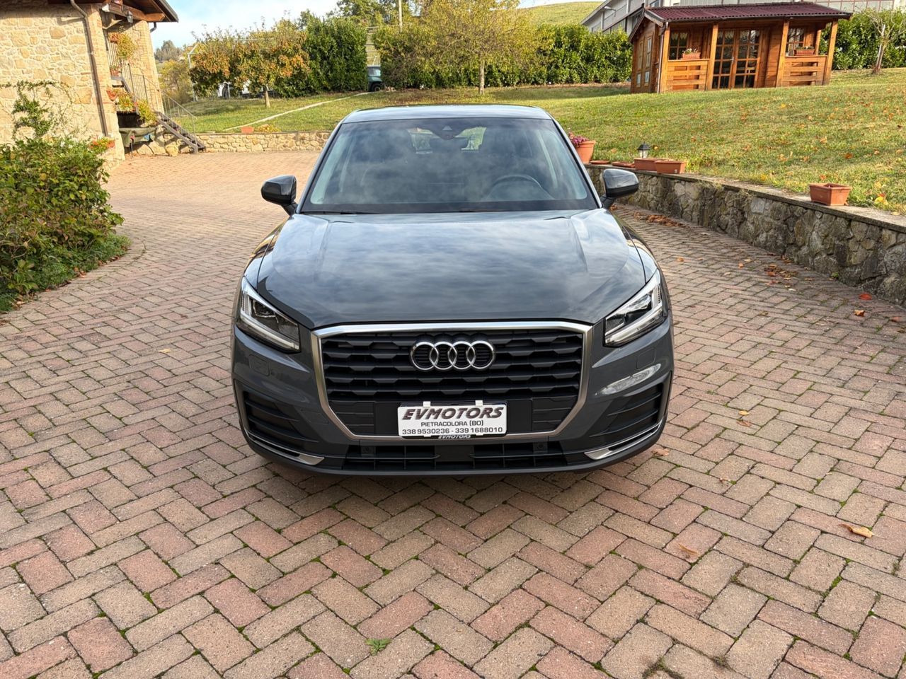 Audi Q2 30 TFSI S tronic COME NUOVA