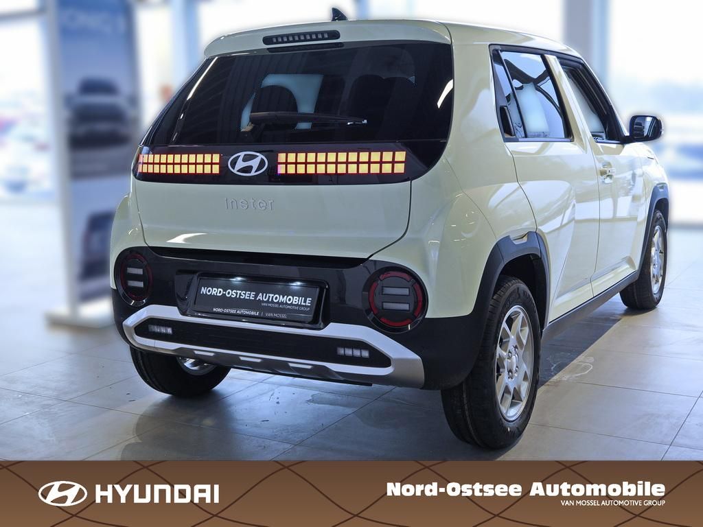 Fahrzeugabbildung Hyundai INSTER EV TREND Effizienz-Paket