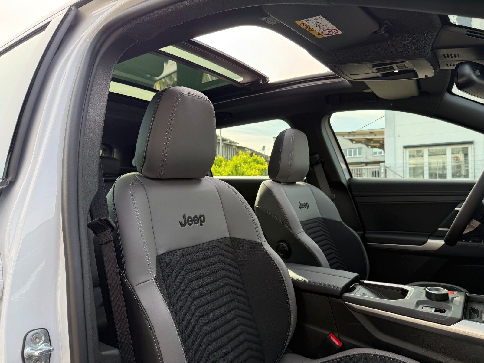 Jeep Compass - Bild 10