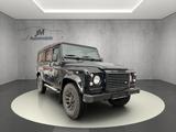 Land Rover Defender 110 E Station Wagon 1. Hand - Land Rover Defender: Schwarz