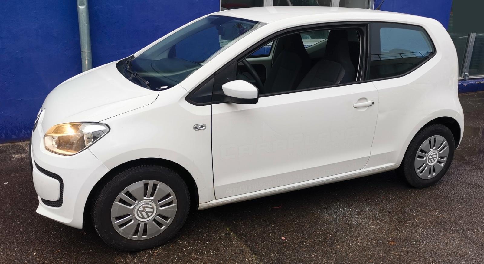 Volkswagen up! 1.0 44kW move up! 2.Hand TÜV 06.2027  Euro5