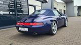 Porsche 993 Carrera 4 Cabriolet - 110 K Invest - Porsche 993: Cabrio