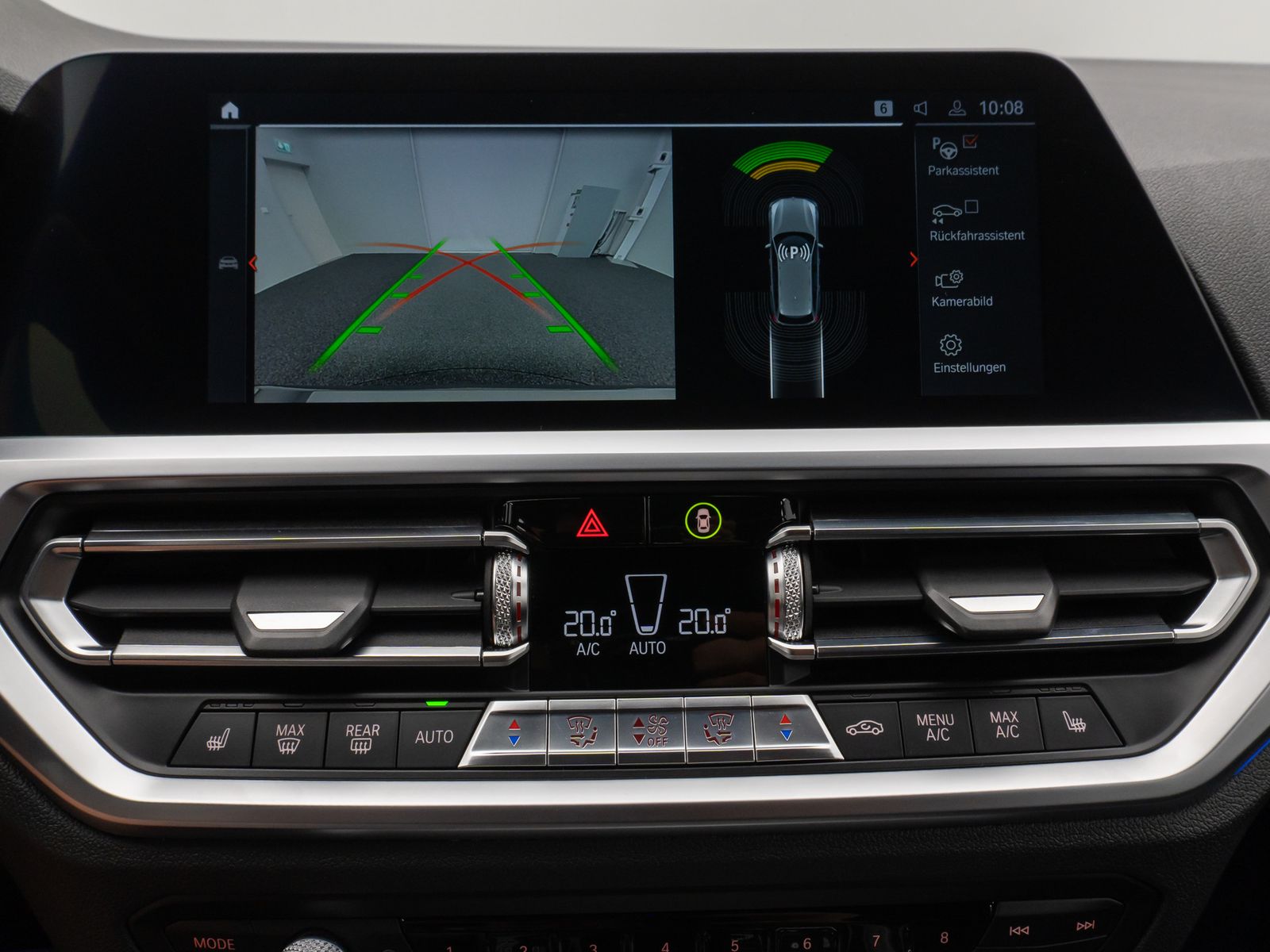 Fahrzeugabbildung BMW 330d xD M Sport Laser Kamera HUD HiFi Komfort