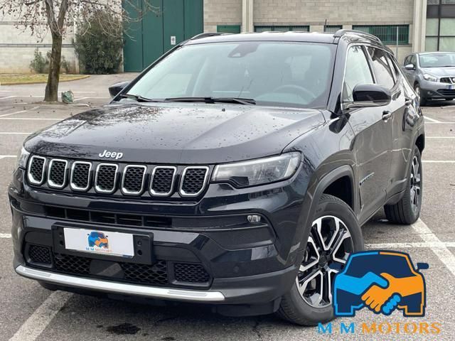 Jeep JEEP Compass 1.3 Turbo T4 190 CV PHEV AT6 4xe Li