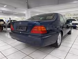 Mercedes-Benz S 500 Coupé V8*Schiebedach*H-Zulassung*Original - gebrauchte Mercedes-Benz S-Klasse aus dem Jahr 1995
