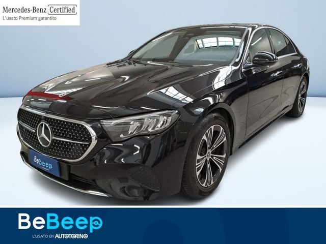 Mercedes-Benz Classe E E 220 D ADVANCED AUTO