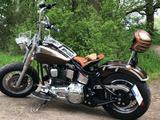 Harley-Davidson Softail FXST/ Chopper  - HARLEY-DAVIDSON 1993