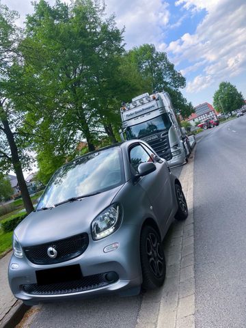 Smart Fortwo 453 Cool & Media-Paket+ TÜV N...