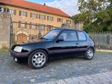 Peugeot 205 1,9 GTI, 2. Hand, sehr gepflegt  - Peugeot 205: Limousine