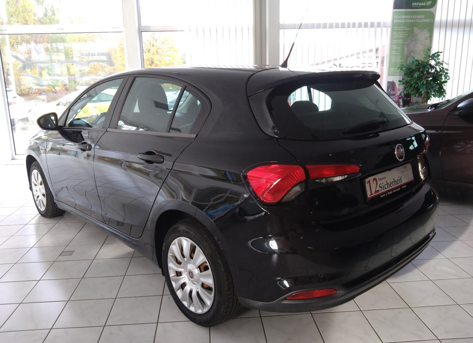 Fiat Tipo Hatchback 1.4 POP Klima Parkpilot