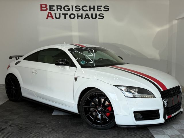 Audi TT Coupe 1.8 TFSI*KW*19Z*Navi*Xenon*Leder*TOP!*